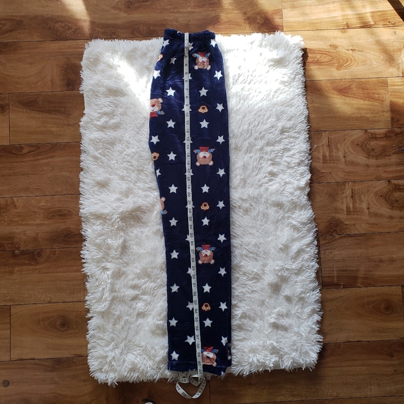 New with Tags Pajama star bear pajamas - Picture 6 of 6